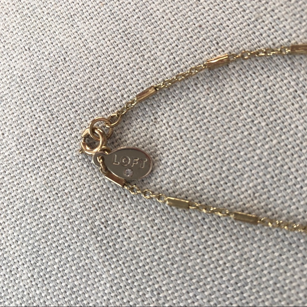 Loft Long Necklace - Picture 3 of 4